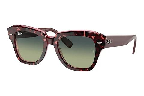 Zonnebril Ray-Ban STATE STREET (RB2186 1323BH)