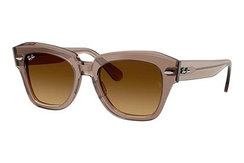 Zonnebril Ray-Ban STATE STREET (RB2186 682785)