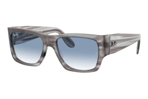 Zonnebril Ray-Ban Wayfarer Nomad (RB2187 13143F)