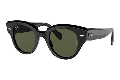Zonnebril Ray-Ban ROUNDABOUT (RB2192 901/31)