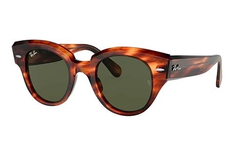 Zonnebril Ray-Ban ROUNDABOUT (RB2192 954/31)