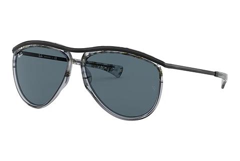 Zonnebril Ray-Ban OLYMPIAN AVIATOR (RB2219 1286R5)