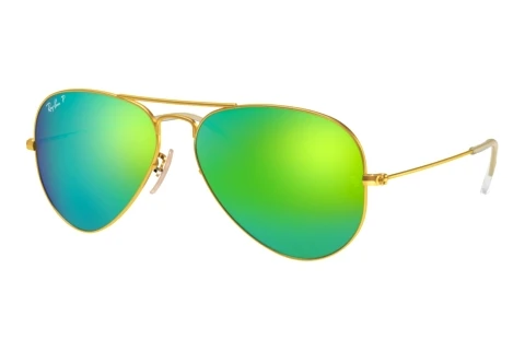 Zonnebril Ray-Ban AVIATOR LARGE METAL (RB3025 112/P9)