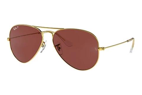 Zonnebril Ray-Ban AVIATOR LARGE METAL (RB3025 9196AF)