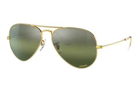 Zonnebril Ray-Ban AVIATOR LARGE METAL (RB3025 9196G4)