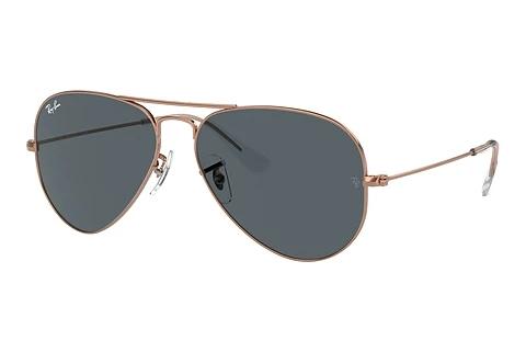 Zonnebril Ray-Ban AVIATOR LARGE METAL (RB3025 9202R5)
