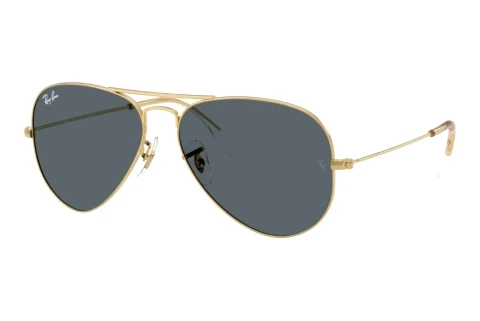 Zonnebril Ray-Ban AVIATOR LARGE METAL (RB3025 9219R5)