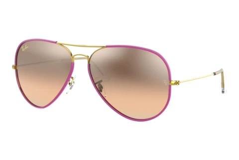 Zonnebril Ray-Ban AVIATOR FULL COLOR (RB3025JM 91963E)