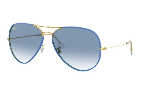 Zonnebril Ray-Ban AVIATOR FULL COLOR (RB3025JM 91963F)