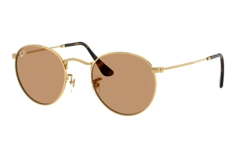 Zonnebril Ray-Ban ROUND METAL (RB3447 001/53)
