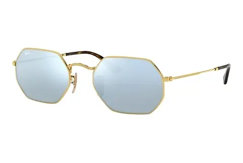 Zonnebril Ray-Ban Octagonal (RB3556N 001/30)