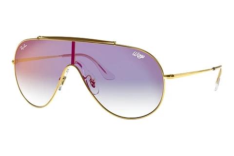 Zonnebril Ray-Ban Wings (RB3597 001/X0)