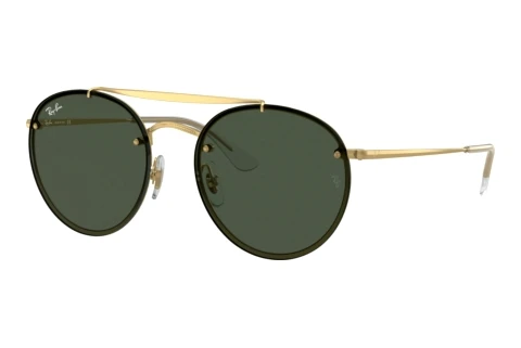 Zonnebril Ray-Ban Blaze Round Doublebridge (RB3614N 914071)