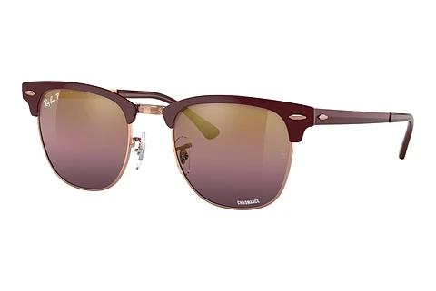 Zonnebril Ray-Ban CLUBMASTER METAL (RB3716 9253G9)