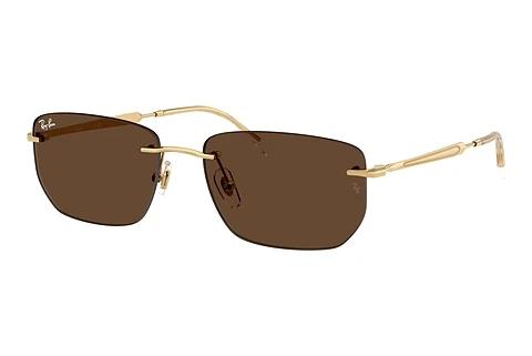 Zonnebril Ray-Ban RB3768 001/73