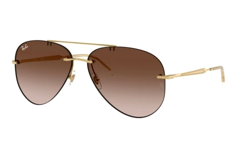 Zonnebril Ray-Ban RB3791 001/13