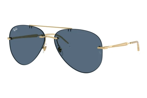 Zonnebril Ray-Ban RB3791 001/80
