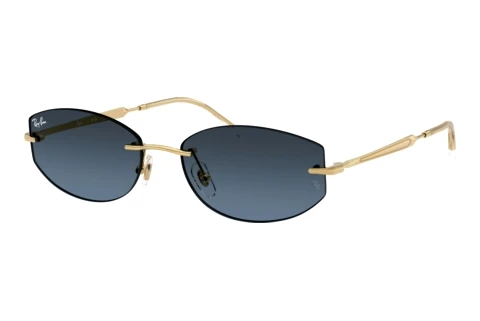 Zonnebril Ray-Ban RB3792 001/4C