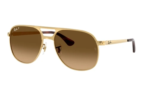 Zonnebril Ray-Ban BILL MAX (RB3793 001/M2)