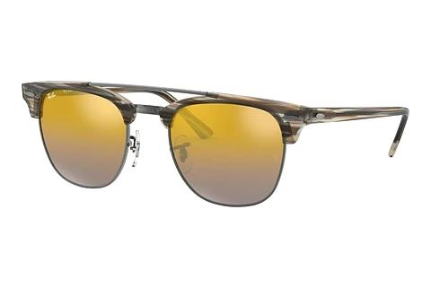 Zonnebril Ray-Ban CLUBMASTER DOUBLEBRIDGE (RB3816 1238I3)