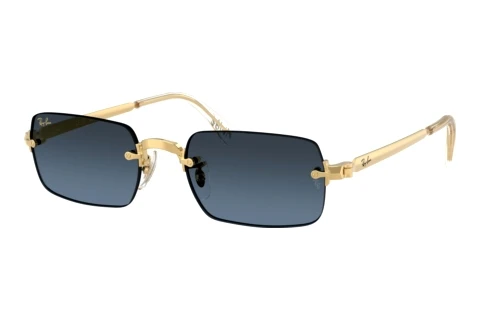 Zonnebril Ray-Ban RB3928 001/S2