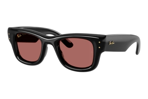 Zonnebril Ray-Ban WAYFARER PUFFER (RB4940 601/69)