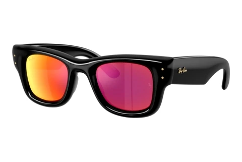 Zonnebril Ray-Ban WAYFARER PUFFER (RB4940 601/6Q)