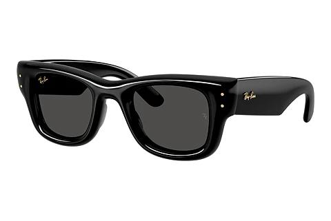 Zonnebril Ray-Ban WAYFARER PUFFER (RB4940 601/87)