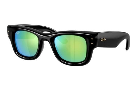 Zonnebril Ray-Ban WAYFARER PUFFER (RB4940 601/8N)