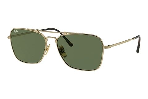 Zonnebril Ray-Ban Titanium (RB8136 913658)