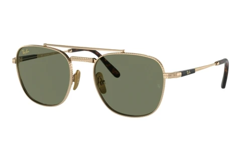 Zonnebril Ray-Ban Frank II Titanium (RB8258 313852)