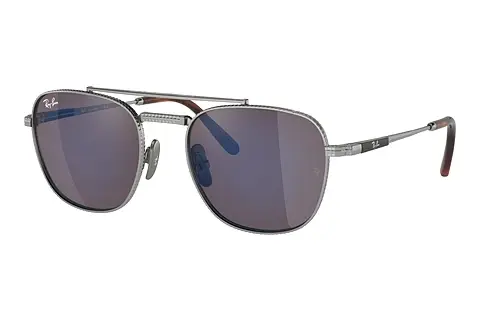 Zonnebril Ray-Ban Frank II Titanium (RB8258 3139O4)