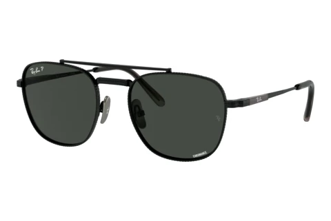 Zonnebril Ray-Ban Frank II Titanium (RB8258 3141K8)