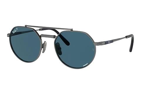 Zonnebril Ray-Ban Jack II Titanium (RB8265 3142S2)
