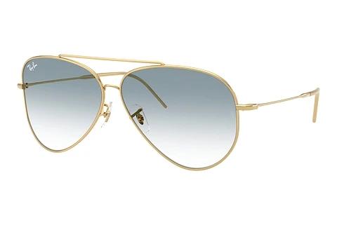 Zonnebril Ray-Ban AVIATOR REVERSE (RBR0101S 001/79)