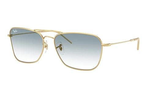 Zonnebril Ray-Ban CARAVAN REVERSE (RBR0102S 001/79)