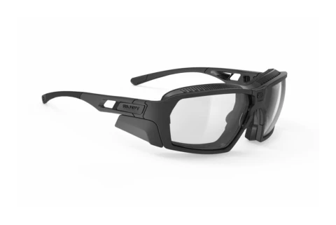 Zonnebril Rudy Project AGENT Q STEALTH certified Z87.1 SP707306-SH00