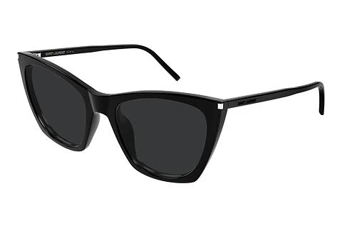 Zonnebril Saint Laurent SL 214 KATE THIN 001