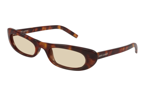 Zonnebril Saint Laurent SL 557 SHADE 008