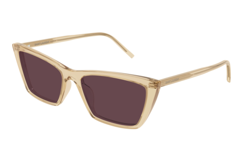 Zonnebril Saint Laurent SL 737 MICA THIN 008