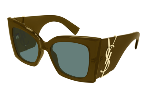 Zonnebril Saint Laurent SL M119 BLAZE CRYSTAL 003