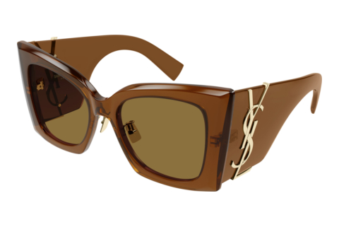 Zonnebril Saint Laurent SL M119/F BLAZE CRYSTAL 001