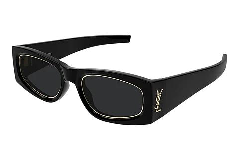 Zonnebril Saint Laurent SL M140 RIM 001