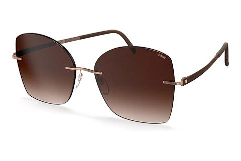 Zonnebril Silhouette Nova Shades (8193 3530)