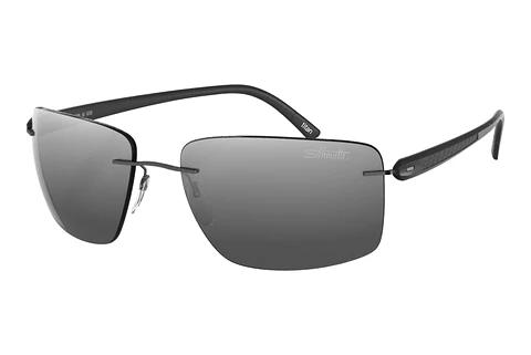 Zonnebril Silhouette Carbon T1 Collection (8722 6560)