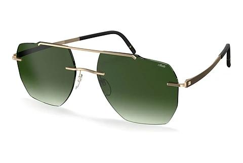 Zonnebril Silhouette Nova Shades (8746 7520)