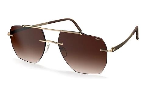 Zonnebril Silhouette Nova Shades (8746 7620)