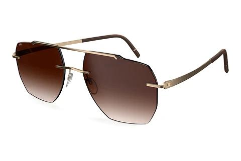 Zonnebril Silhouette Nova Shades (8746 7621)