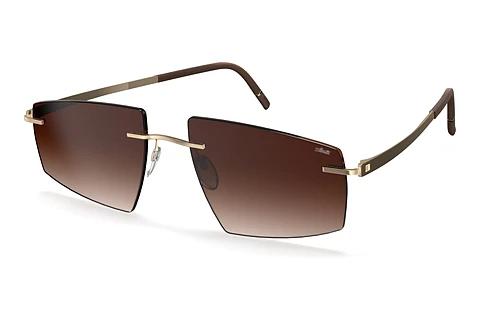Zonnebril Silhouette Nova Shades (8747 7620)