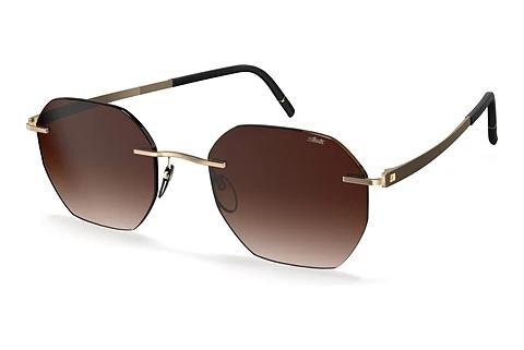 Zonnebril Silhouette Nova Shades (8748 7520)